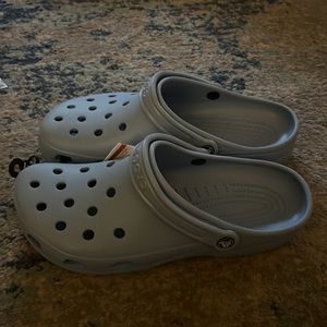 Classic Chambray Blue